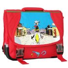  LUCKY LUKE - Cartable Gibecière