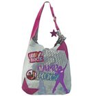MAROQUINERIE - BESACE - SAC REPORTER CAMP ROCK - Sac boule