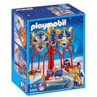 UNIVERS MINIATURE COMPLET Playmobil Manège Avec Luges