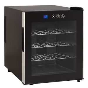 VIN SUR VIN VSV16F - Cave de chambrage - 16 bouteilles - Pose libre - Classe B - L 43,5 x H 51 cm