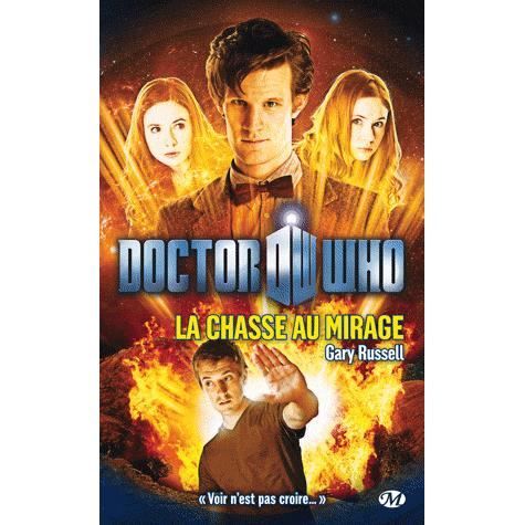 Doctor Who Achat / Vente livre Gary Russell Milady Parution 23/03