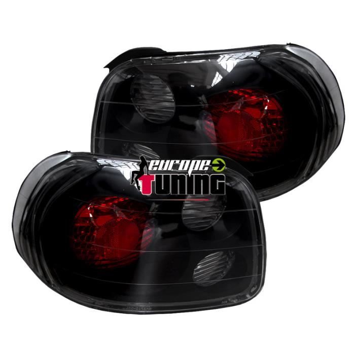 Feu arrière arriere pour honda civic crx del sol 92 98 achat ...