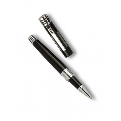 Stylo Ferrari Noir Capuchon Achat Vente Stylo Parure