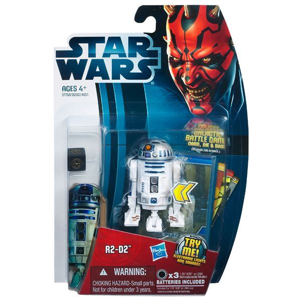 ToyzMag » 1 jour 1 jouet avec Auchan : Star Wars en promotion