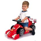 PORTEUR-POUSSEUR-DRAISIENNE-TRICYCLE Porteur Ferrari F1 Feber
