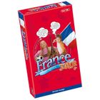 JEU SOCIÉTÉ - PLATEAU France Quiz Junior Voyage