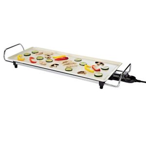 PLANCHA DE TABLE Plancha Céramique Teppan Yaki 70 cm DOM261 PLANCHA DE TABLE Plancha Céramique Teppan Yaki 70 cm DOM261