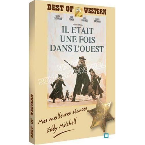 Il Etait Une Fois En Anglais DVD Il etait une fois dans l'ouest en dvd film pas cher Charles Bronson