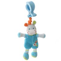 DOUDOU NICOTOY Doudou pince Sid