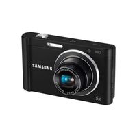 APPAREIL PHOTO NUMERIQUE Appareil photo numérique Samsung ST88 Noir