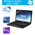 ORDINATEUR PORTABLE Asus X73E-TY088V