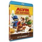 DVD FILM Blu-Ray Alvin et les Chipmunks