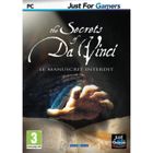 PC LES SECRETS DU DA VINCI CODE / Jeu PC