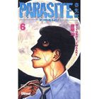 BD MANGA HUMOUR Parasite t.6