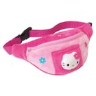  HELLO KITTY - Sac banane 20 cm