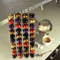 DISTRIBUTEUR DE CAPSULES - THE  Porte Capsules Nespresso