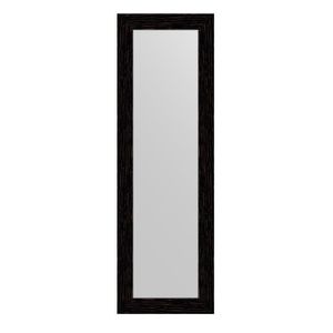 MIRRA Miroir rectangulaire 30x120 cm Wengé