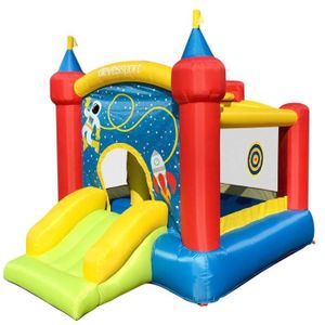 CHATEAU GONFLABLE Comos Aire de Jeux Gonflable Activities
