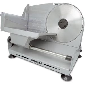 TECHWOOD - Trancheuse Electrique TTR-890