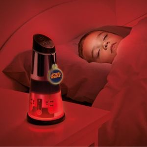STAR WARS Veilleuse et Lampe Torche GoGlow - Worlds Apart