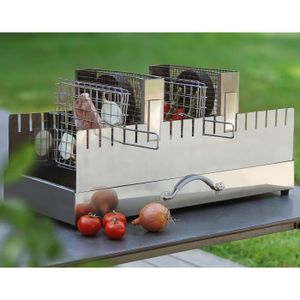 barbecue vertical cdiscount