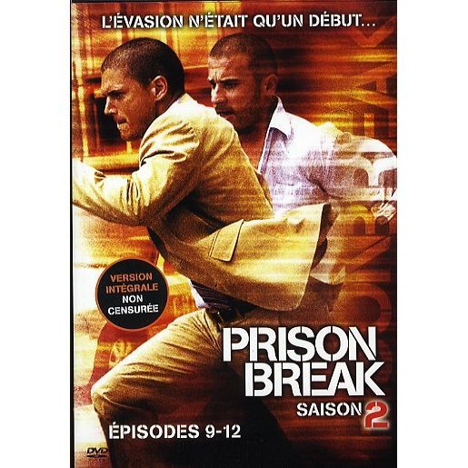 Prison Break Saison 2 Résumé AUTOMASITES