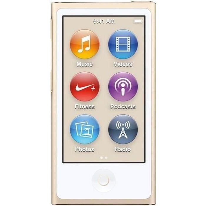ipod mp4 apple
