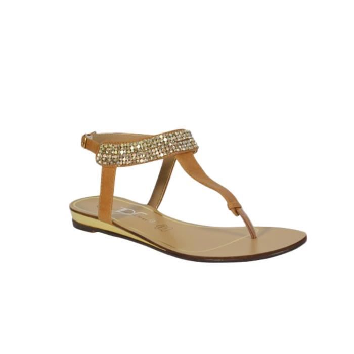 sandale strass