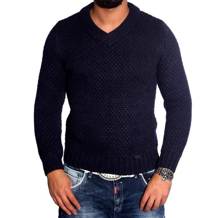 pull a la mode homme