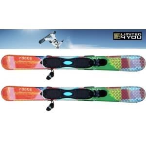 mini ski snowblade RDOTS L4U patinette Achat / Vente ski mini ski