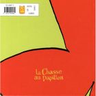 BD MANGA HUMOUR La chasse au papillon