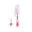 GOUPILLON BIBERON Goupillon 2 en 1 - Rose