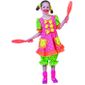 DEGUISEMENT - PANOPLIE Deguisement Carnaval : Clown Fluo