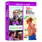 DVD FILM DVD Coffret Julia Roberts : mange, prie, aime ;...