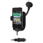 PACK ACCESSOIRES KENSINGTON Support et Chargeur  voiture iPhone 4