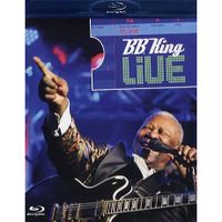BLU RAY MUSICAUX BLU-RAY B.B KING