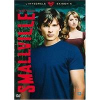 DVD SERIE TV DVD Smallville, saison 4 