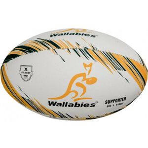 GILBERT Ballon de Rugby Australie RGB