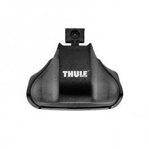 THULE 784 Jeu de Barres Acier Complet Railing 118 cm
