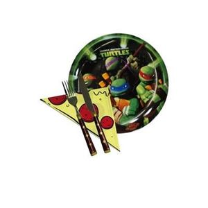 Set pizza Tortue Ninja