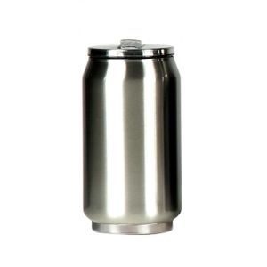 YOKO DESIGN Canette Isotherme 280 ml en Inox