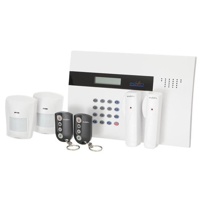 Alarmes anti intrusion : protégez efficacement votre habitation