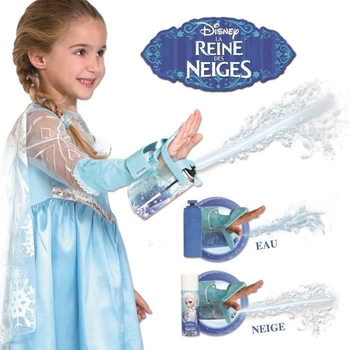 Elsa Lance Neige Achat / Vente d&eacute;guisement panoplie
