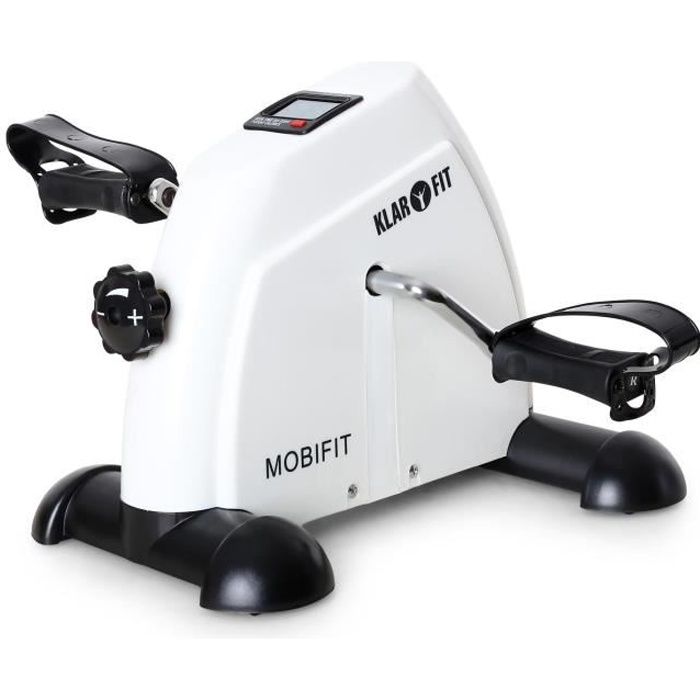 Klarfit Minibike 2G Mini vélo pour jambes et bras