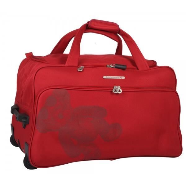 Sac de voyage 2 roues Trolley Lulu Achat / Vente sac de