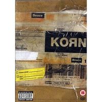 DVD MUSICAUX KORN