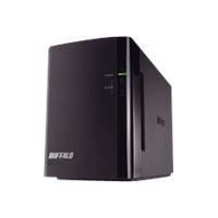 DISQUE DUR EXTERNE Buffalo - DriveStation Duo - USB 3.0 - 4 To
