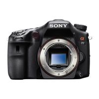 APPAREIL PHOTO NUMERIQUE SONY Alpha 77 Nu