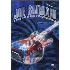 Joe Satriani Live In San Francisco Rapidshare