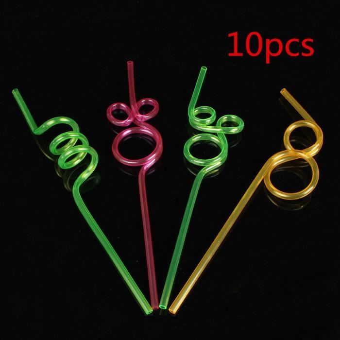 Paille a boire Achat / Vente Paille a boire pas cher Les soldes